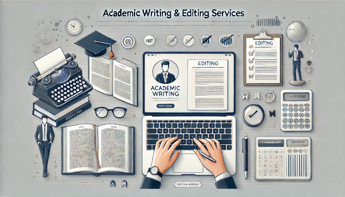 Academic Writing & Editing