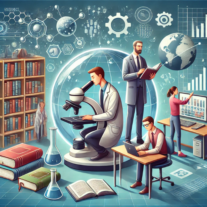 Chhaya Research Assistance