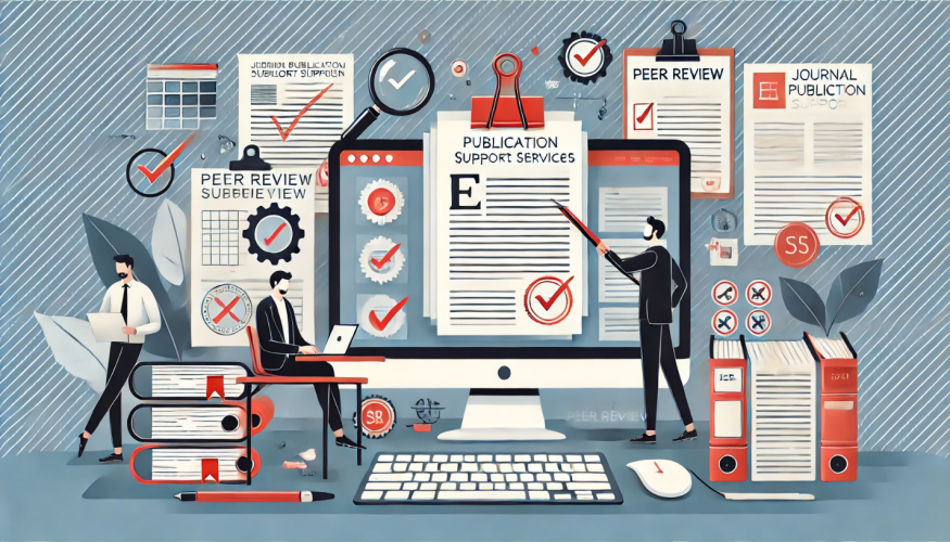 Journal Publication Support